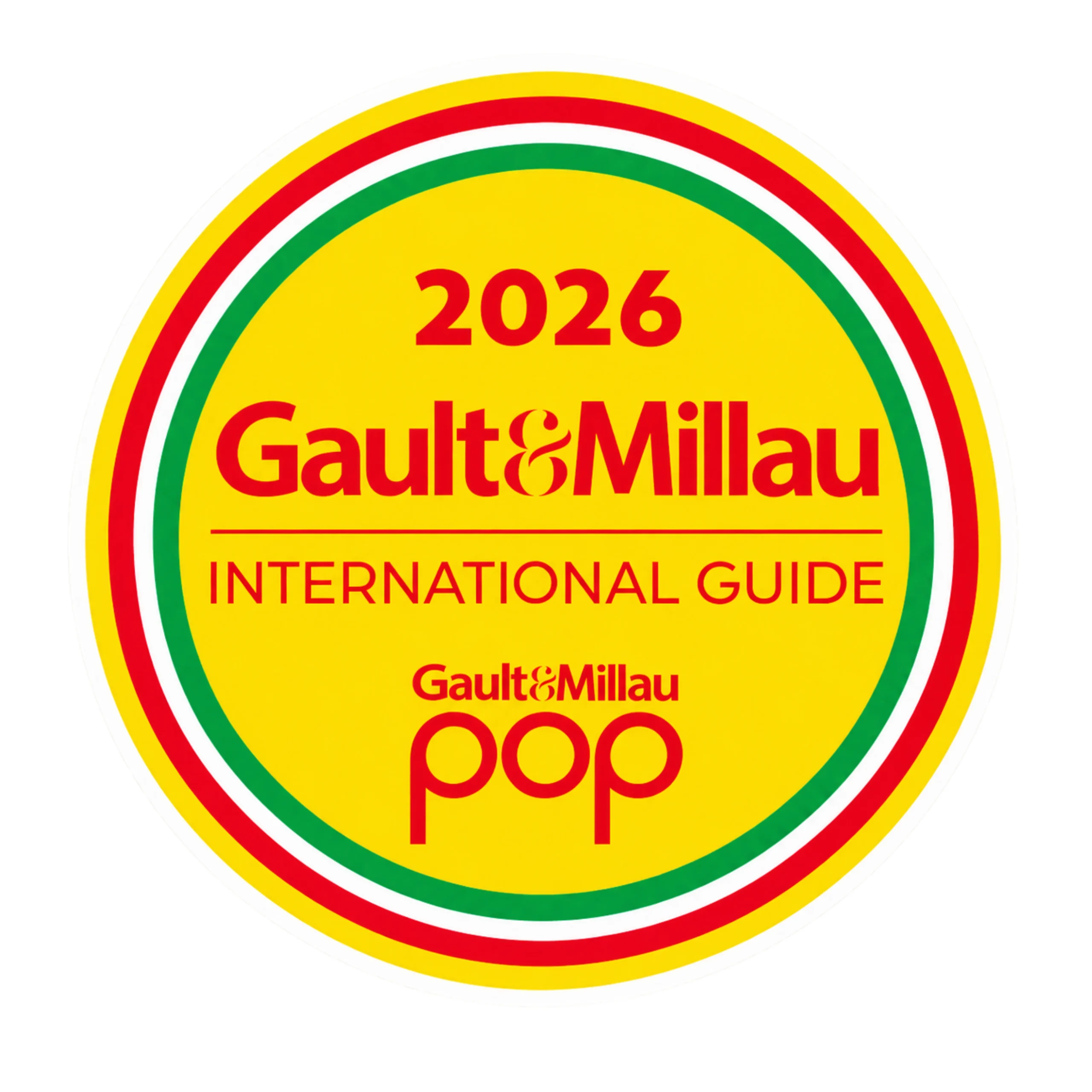 Gault&Millau 2026 recognition at David’s Kitchen